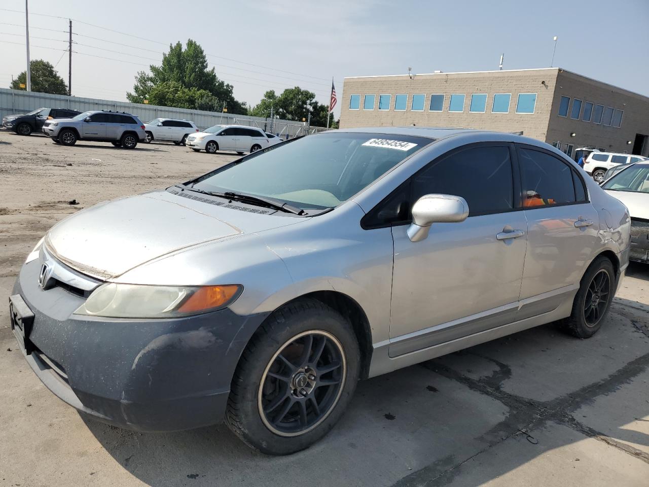 HONDA Civic Ex 2006