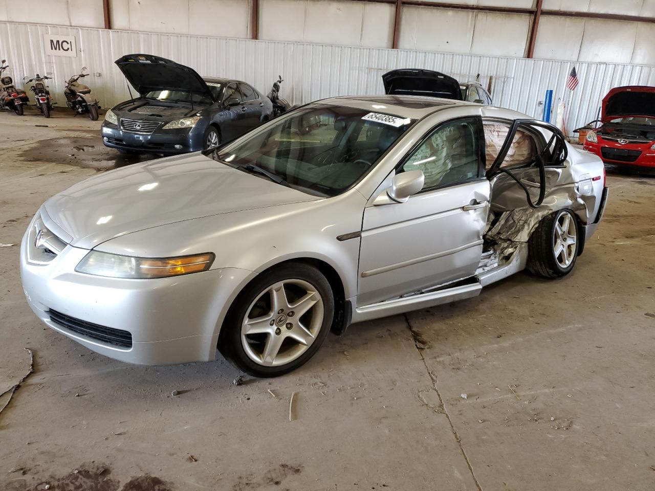 ACURA TL 2006