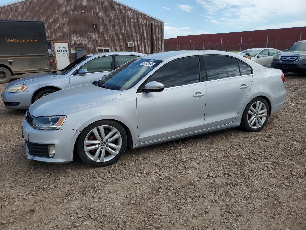 VOLKSWAGEN JETTA GLI 2013