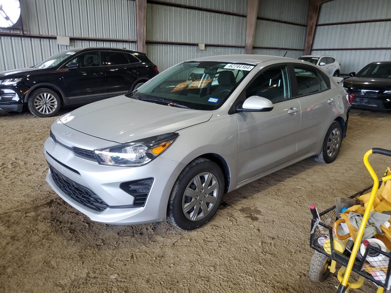 KIA RIO LX 2022