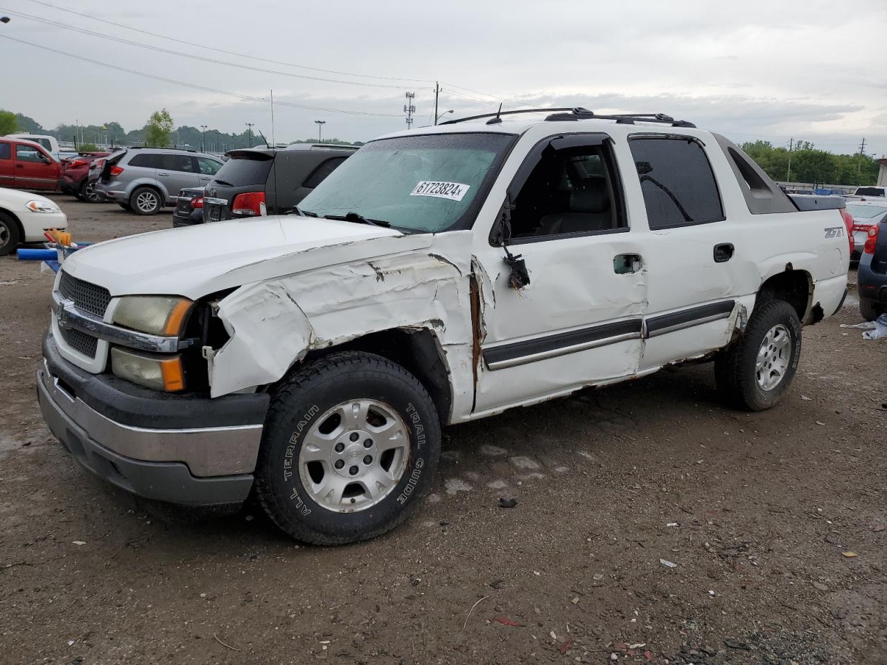 CHEVROLET AVALANCHE 2005