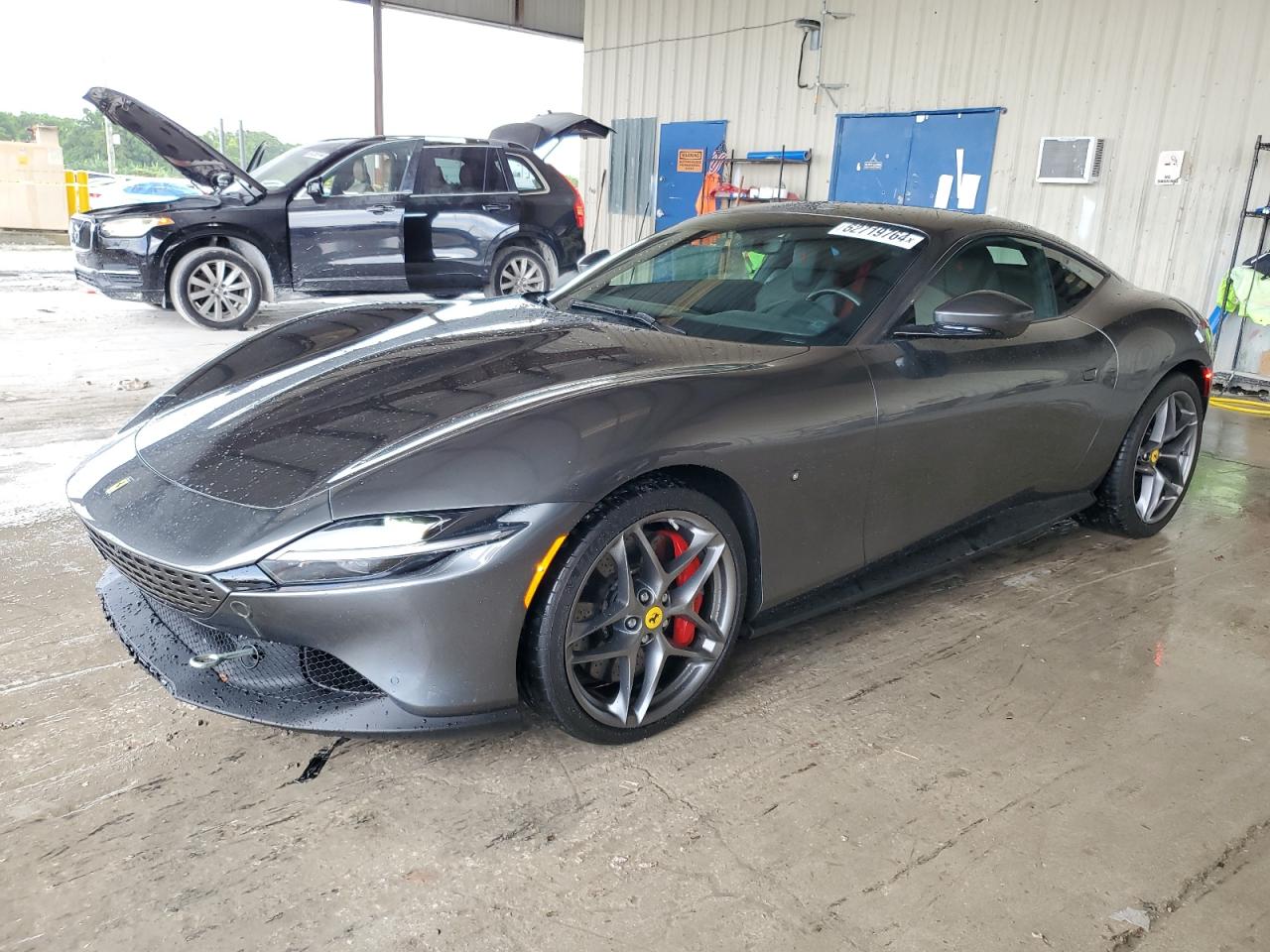FERRARI ROMA 2021