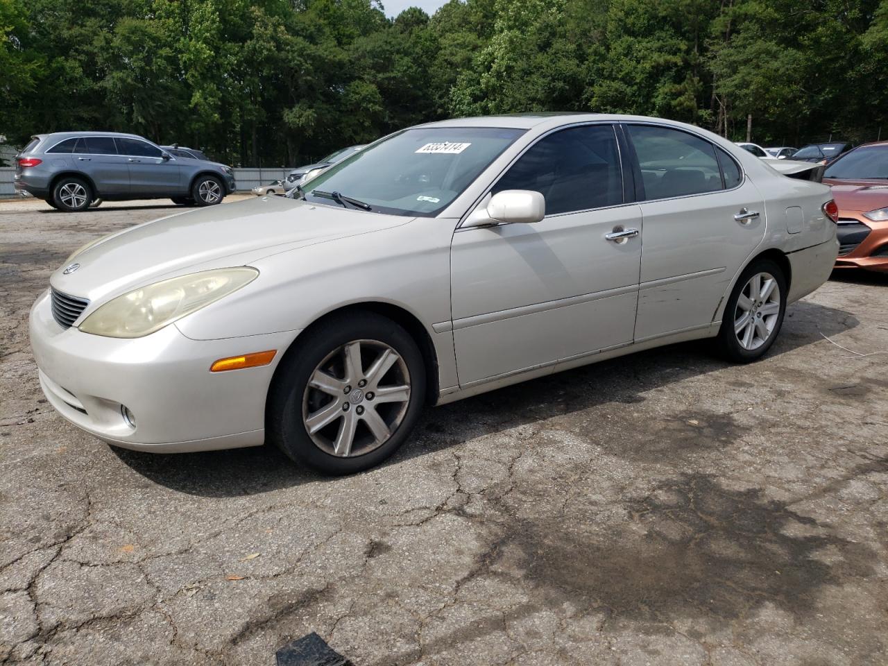 LEXUS ES 330 2005