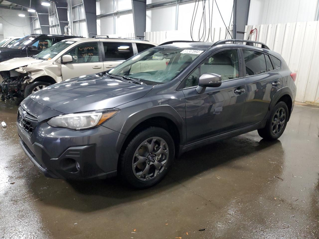 SUBARU CROSSTREK 2021