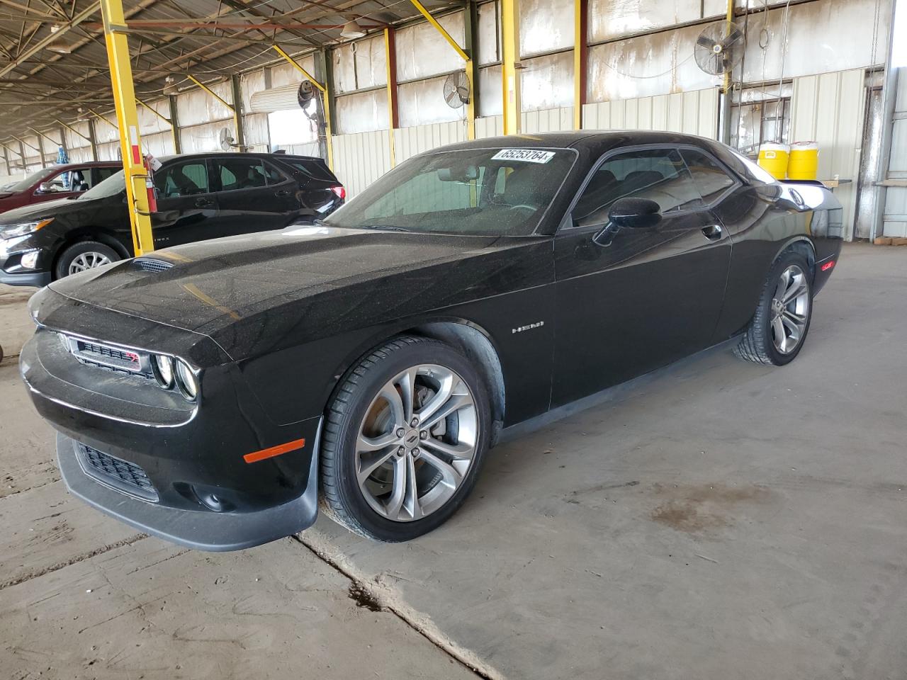 DODGE CHALLENGER 2022