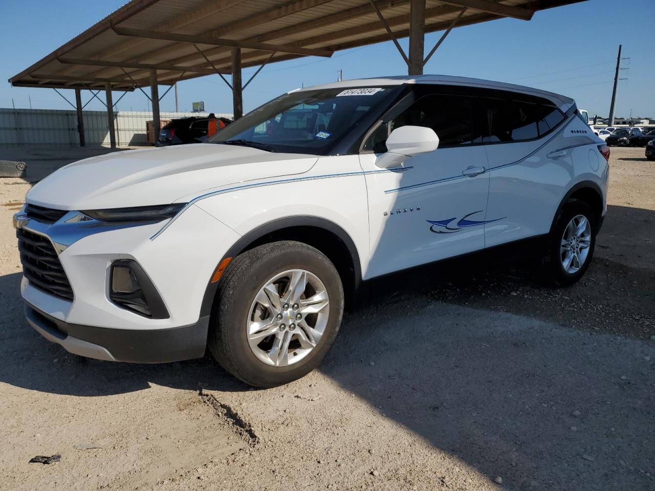 CHEVROLET BLAZER 1LT 2019
