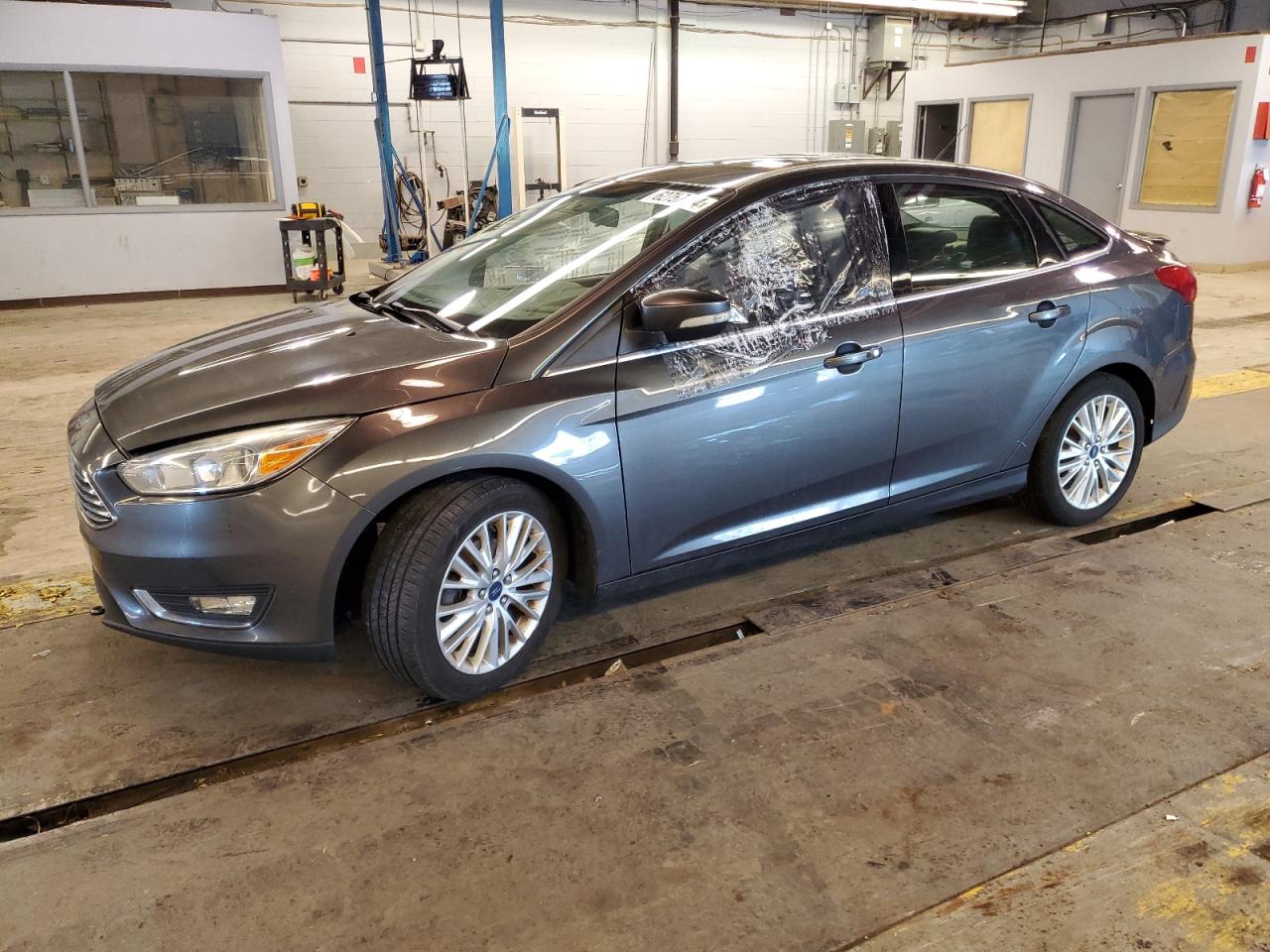 FORD FOCUS TITA 2015