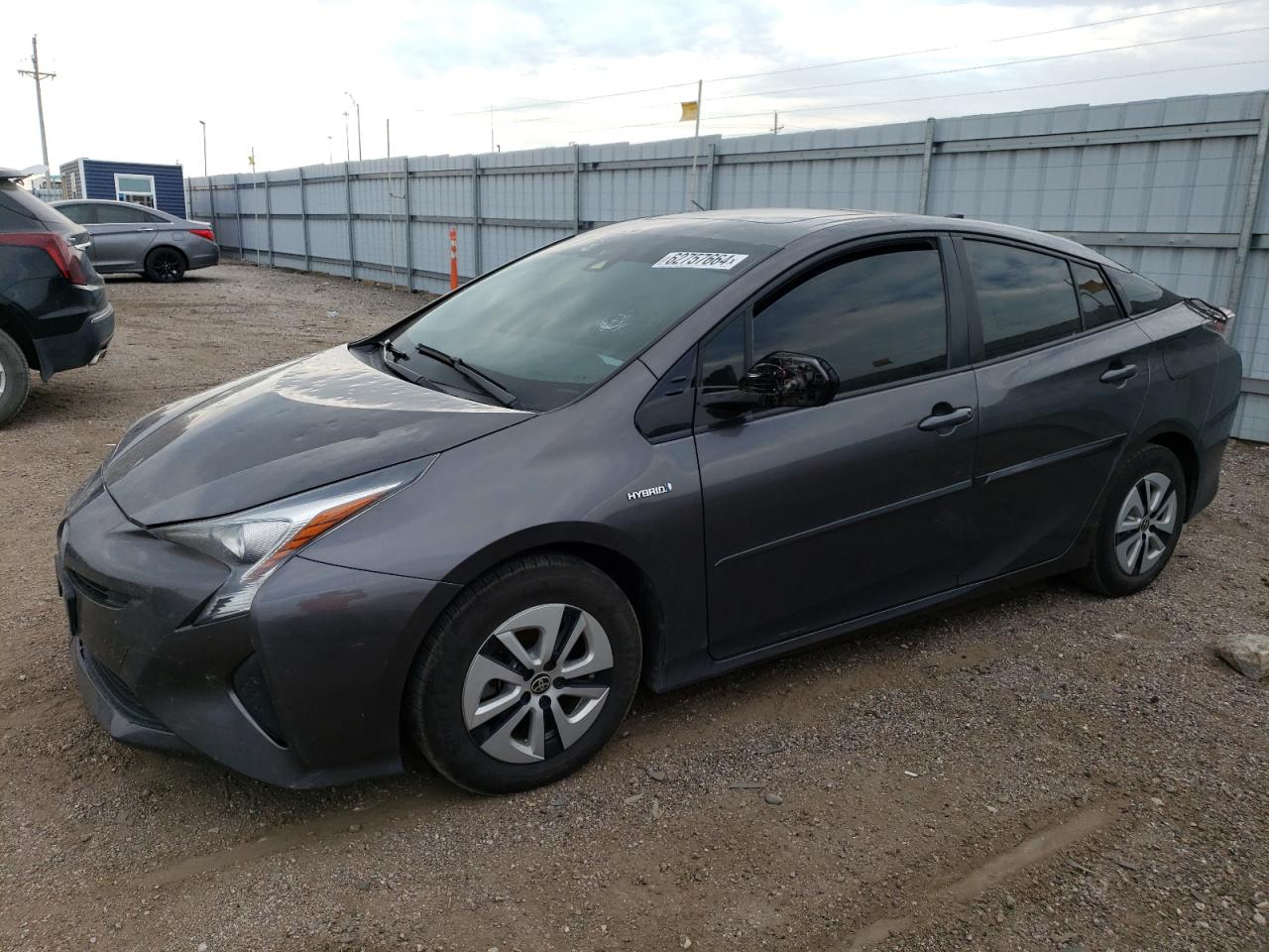 TOYOTA Prius 2016