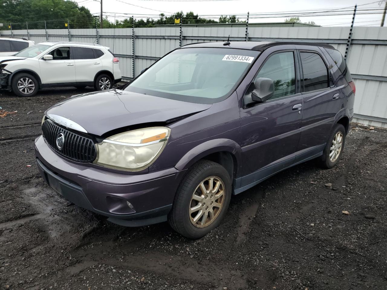 BUICK RENDEZVOUS 2007