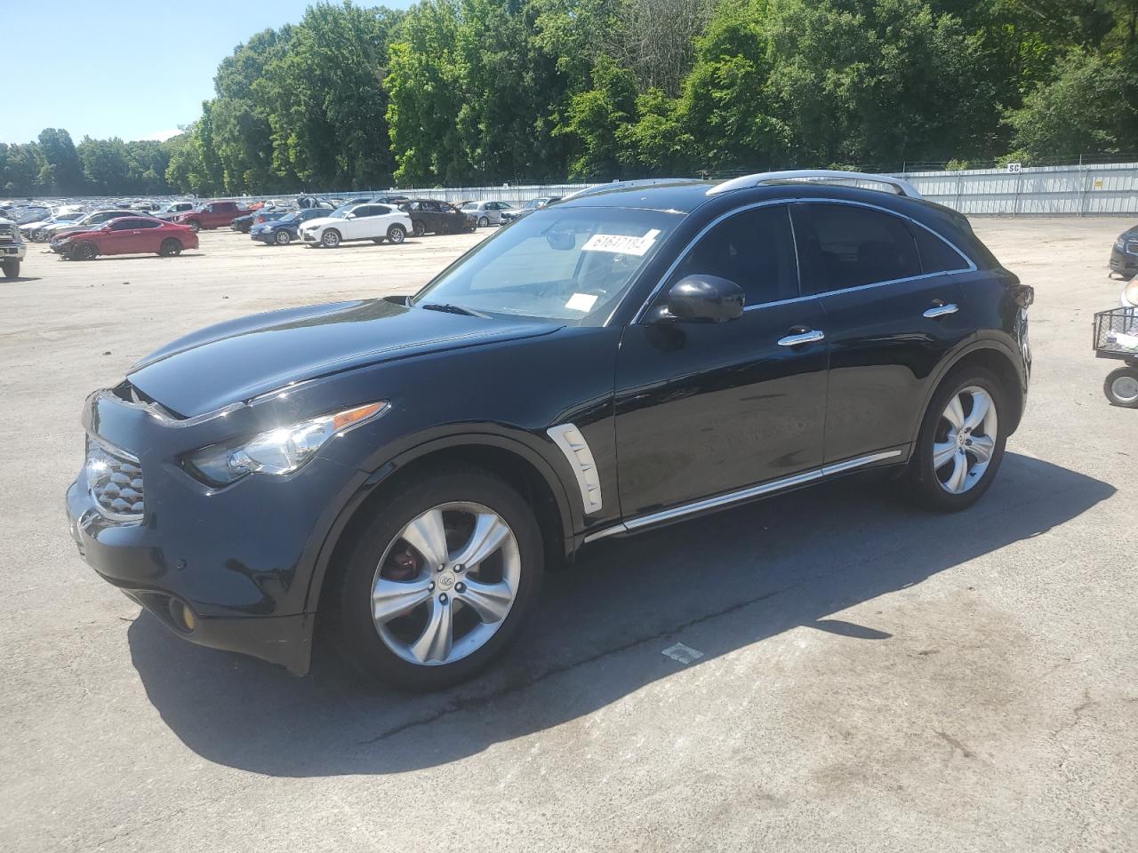 INFINITI FX35 2010