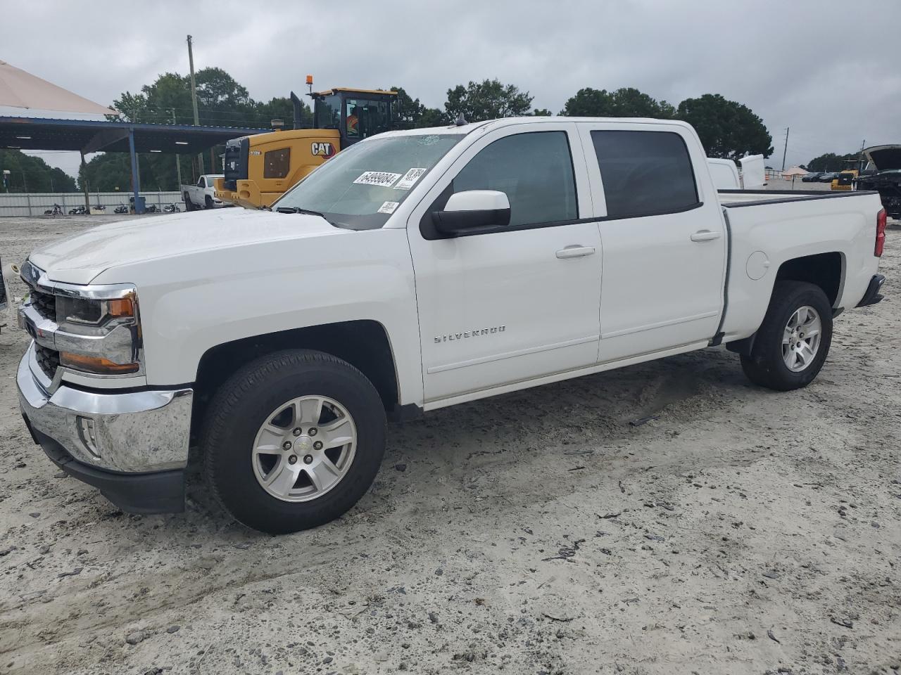 CHEVROLET SILVERADO 2017
