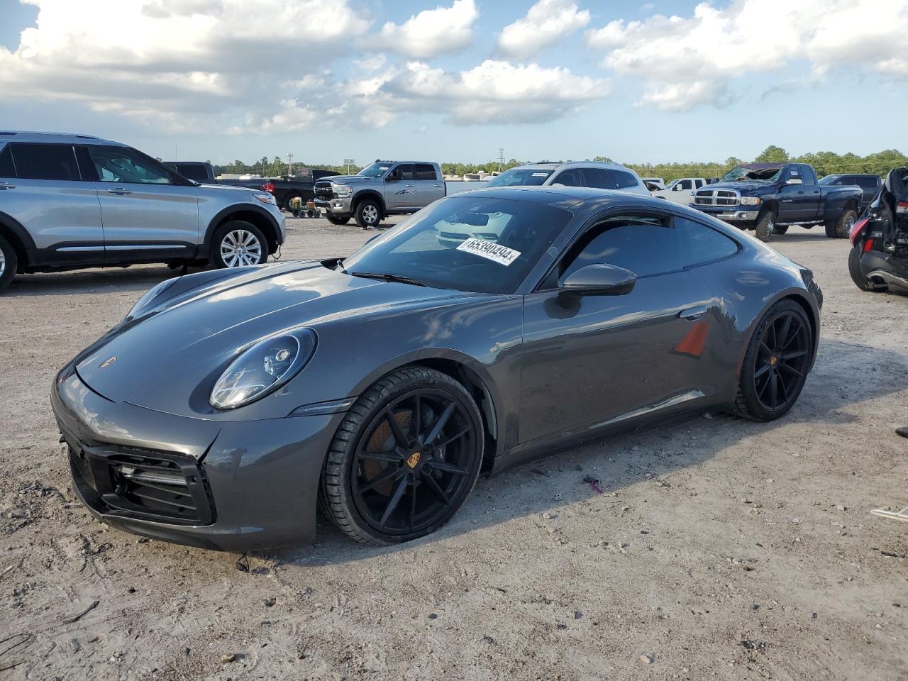 PORSCHE 911 CARRER 2024