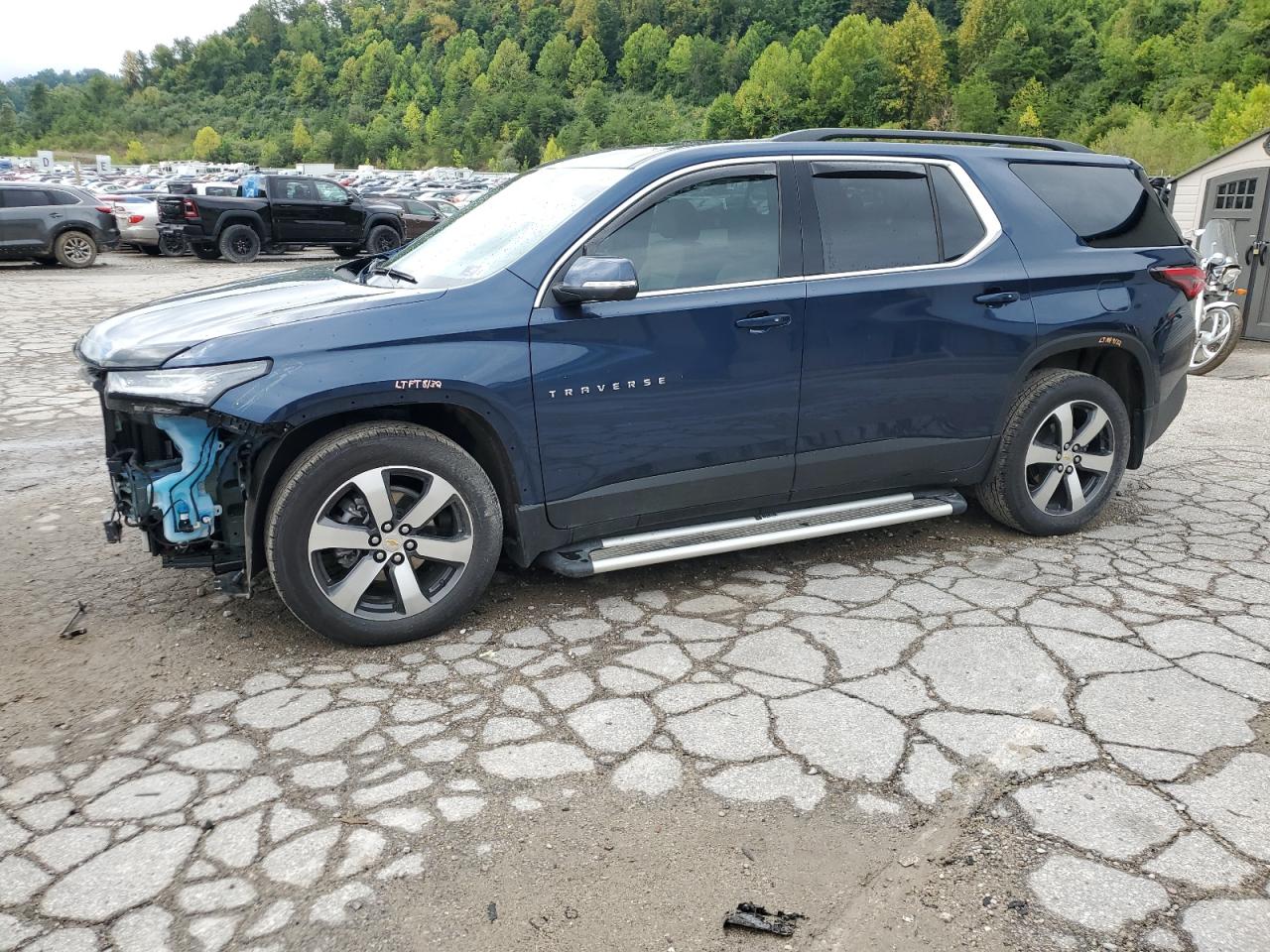 CHEVROLET TRAVERSE L 2023