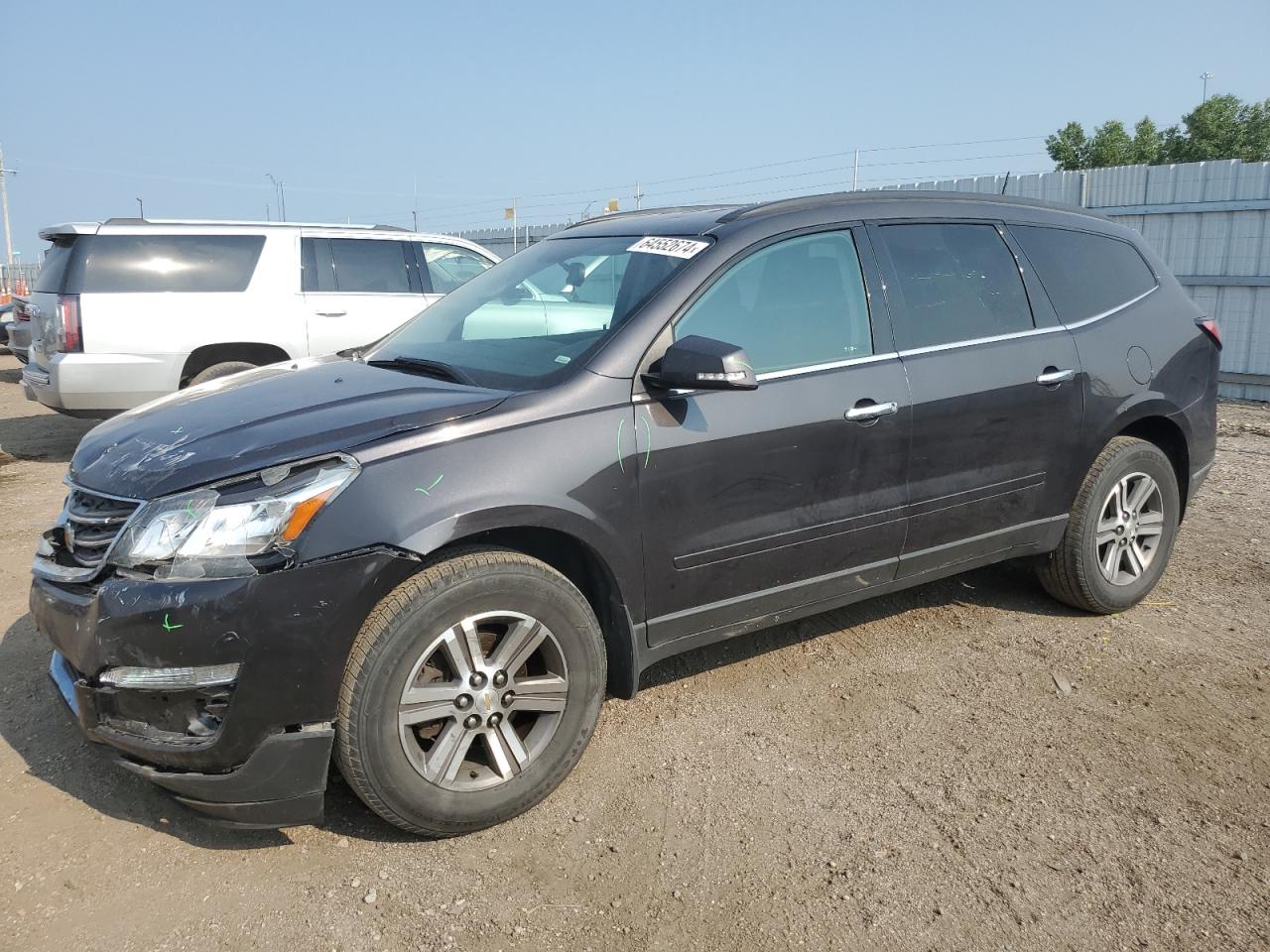 CHEVROLET TRAVERSE L 2017