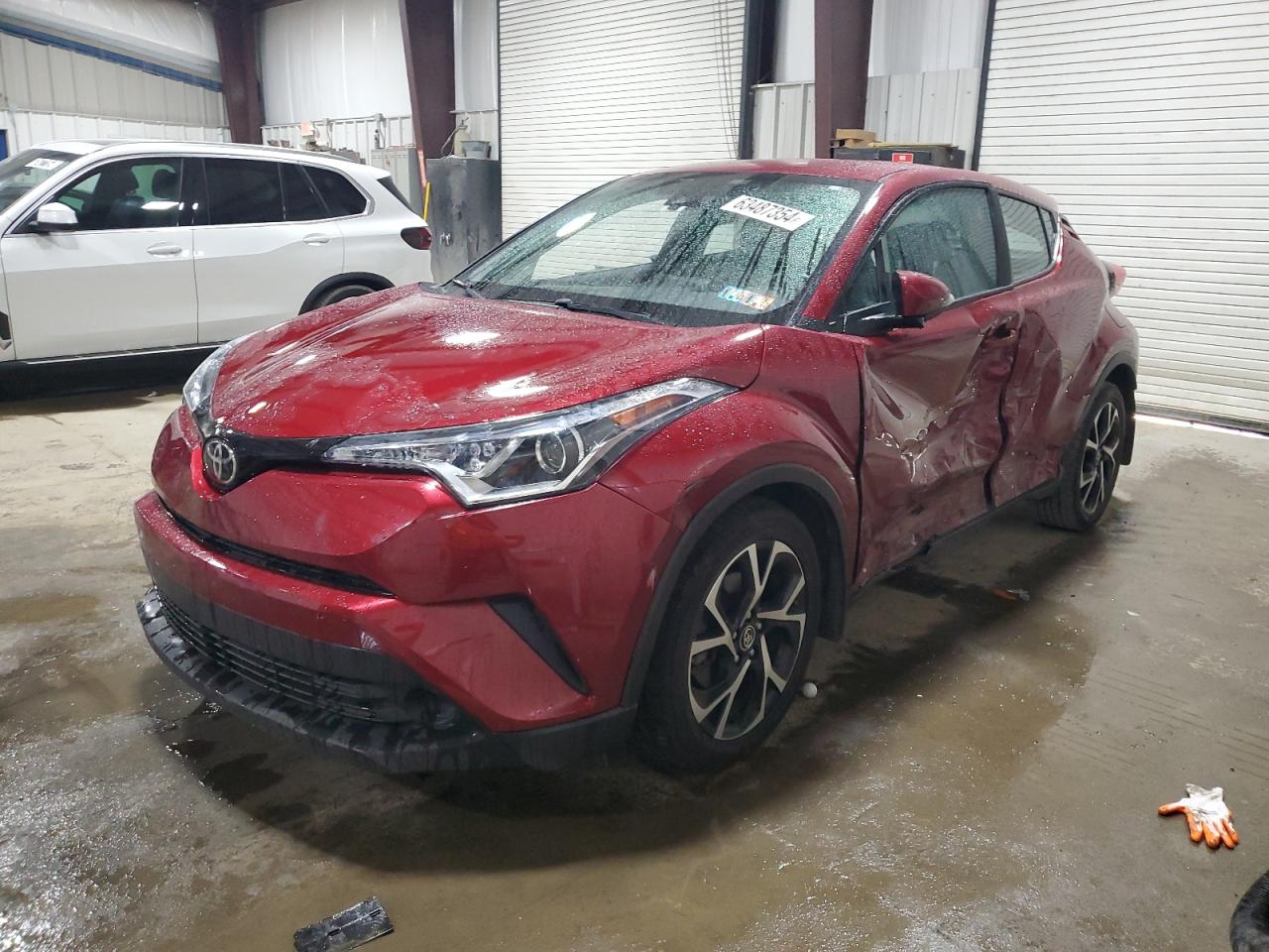 TOYOTA C-HR XLE 2018
