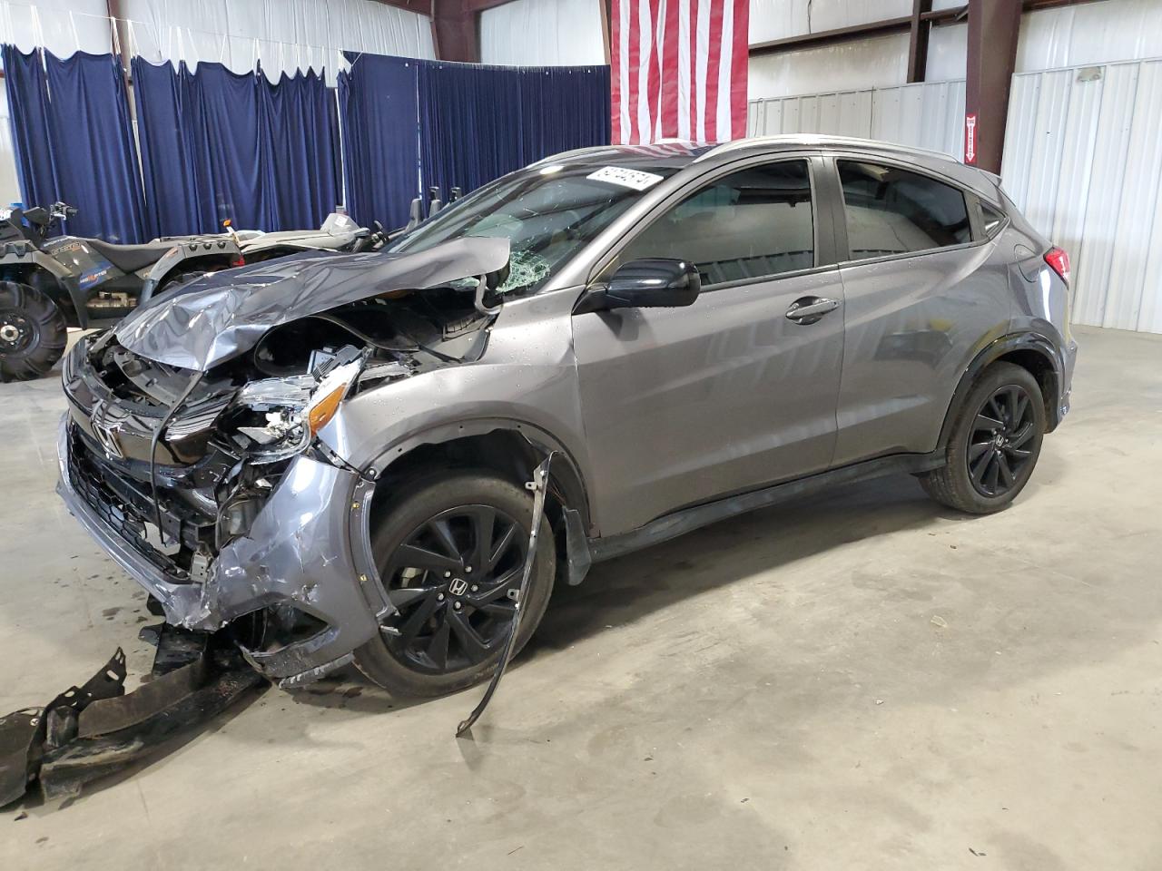 HONDA HR-V SPORT 2021