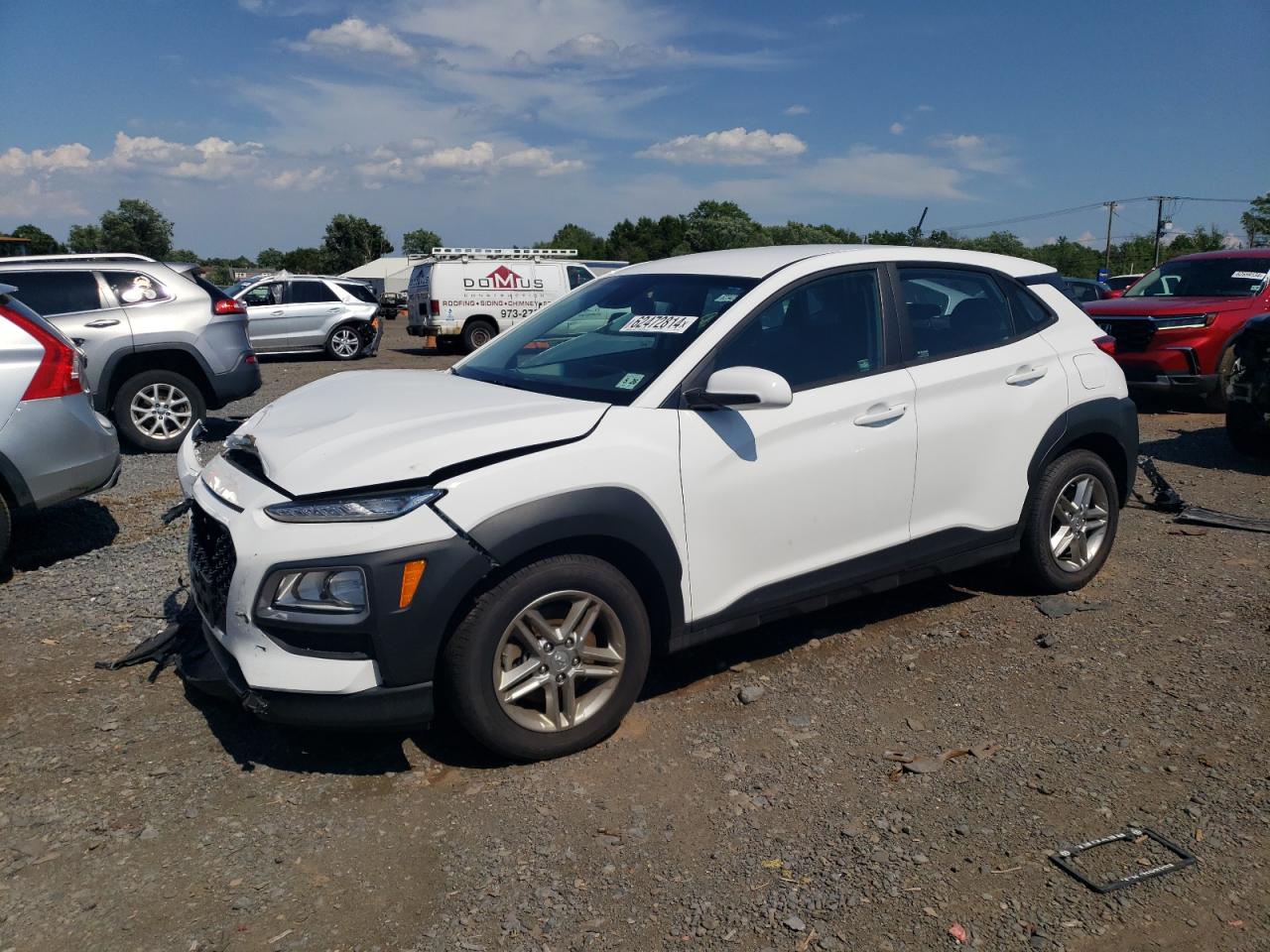 HYUNDAI KONA SE 2021