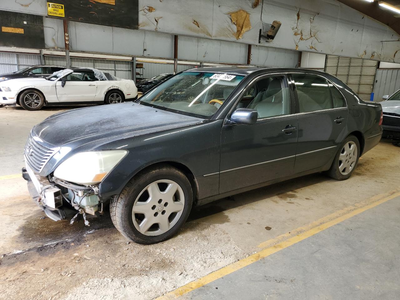LEXUS LS 430 2004