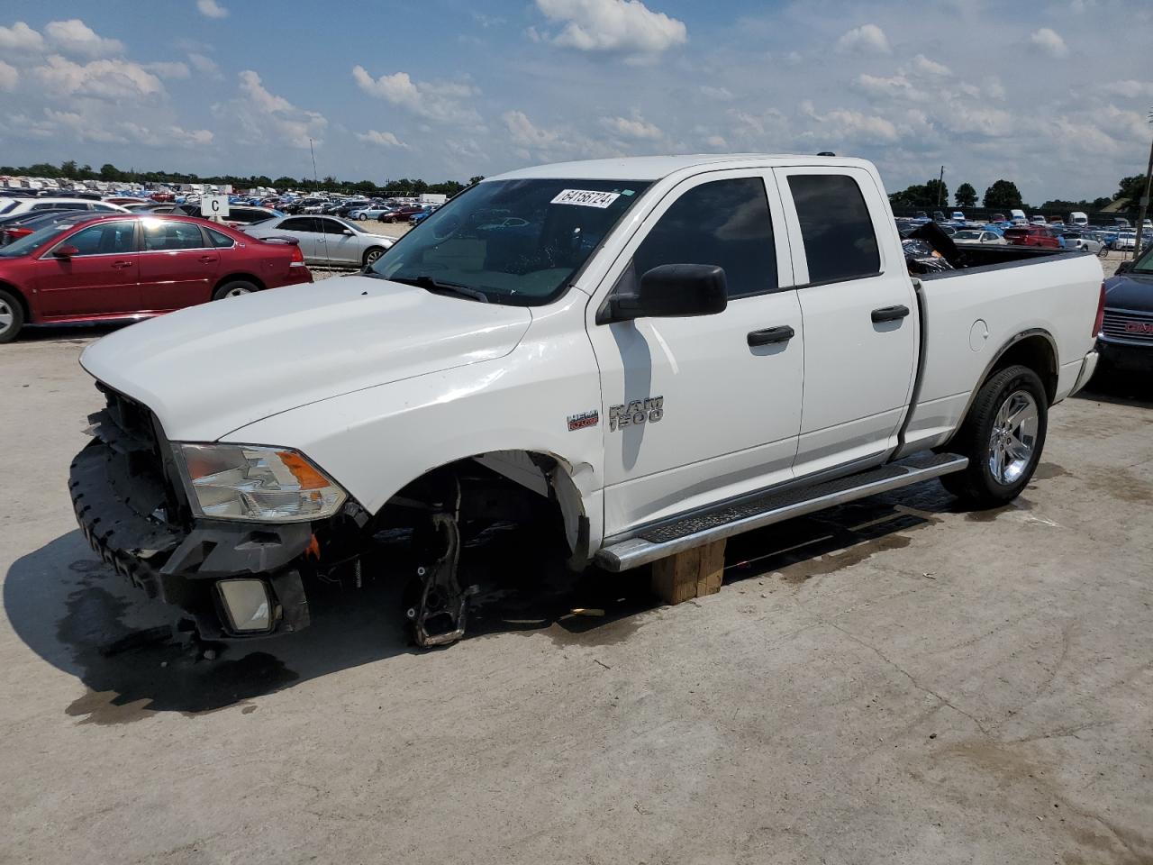 RAM 1500 ST 2017