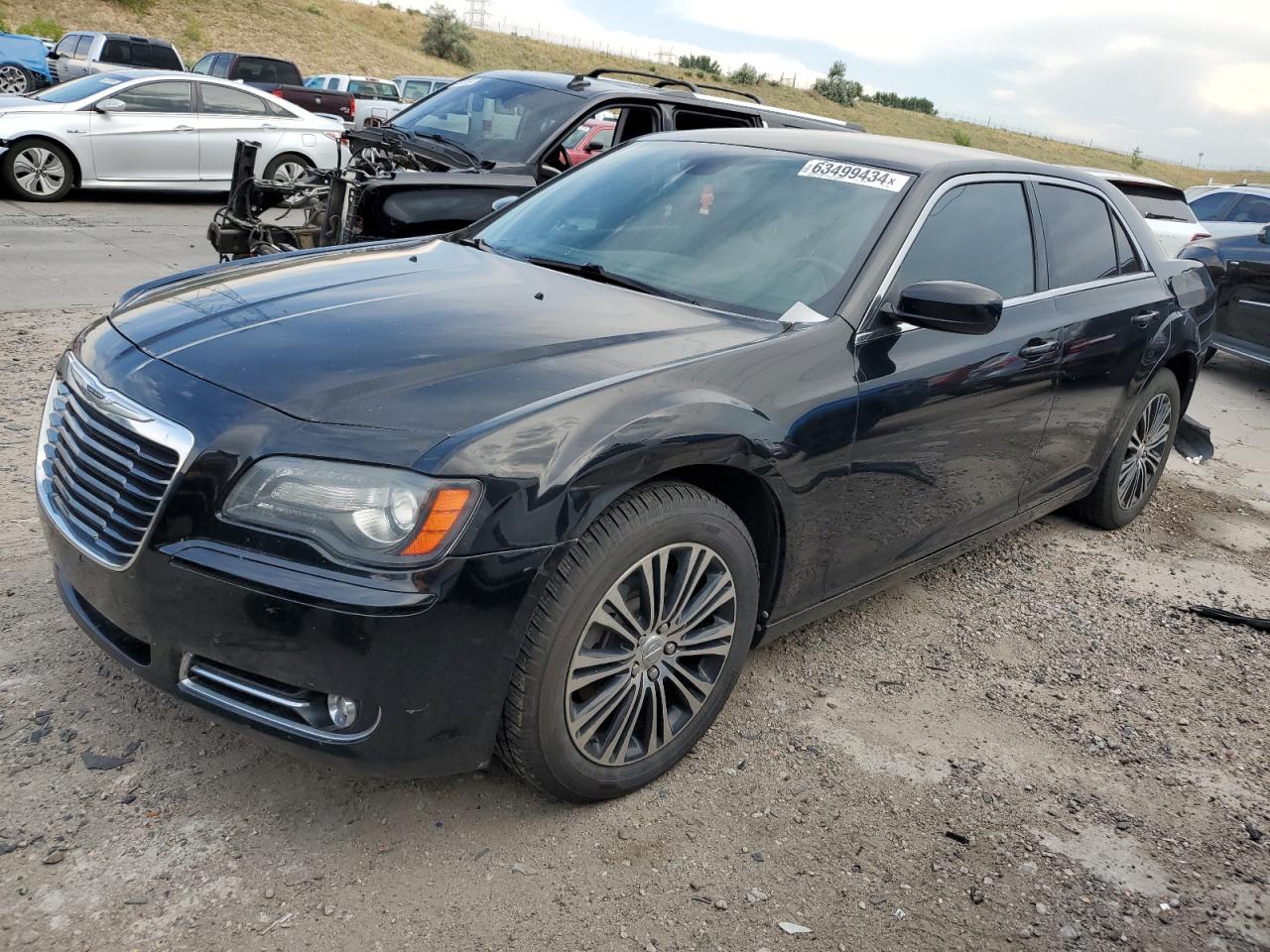 CHRYSLER 300 S 2014