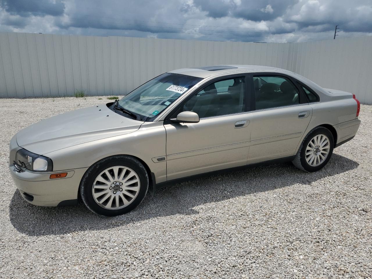 VOLVO S80 2004
