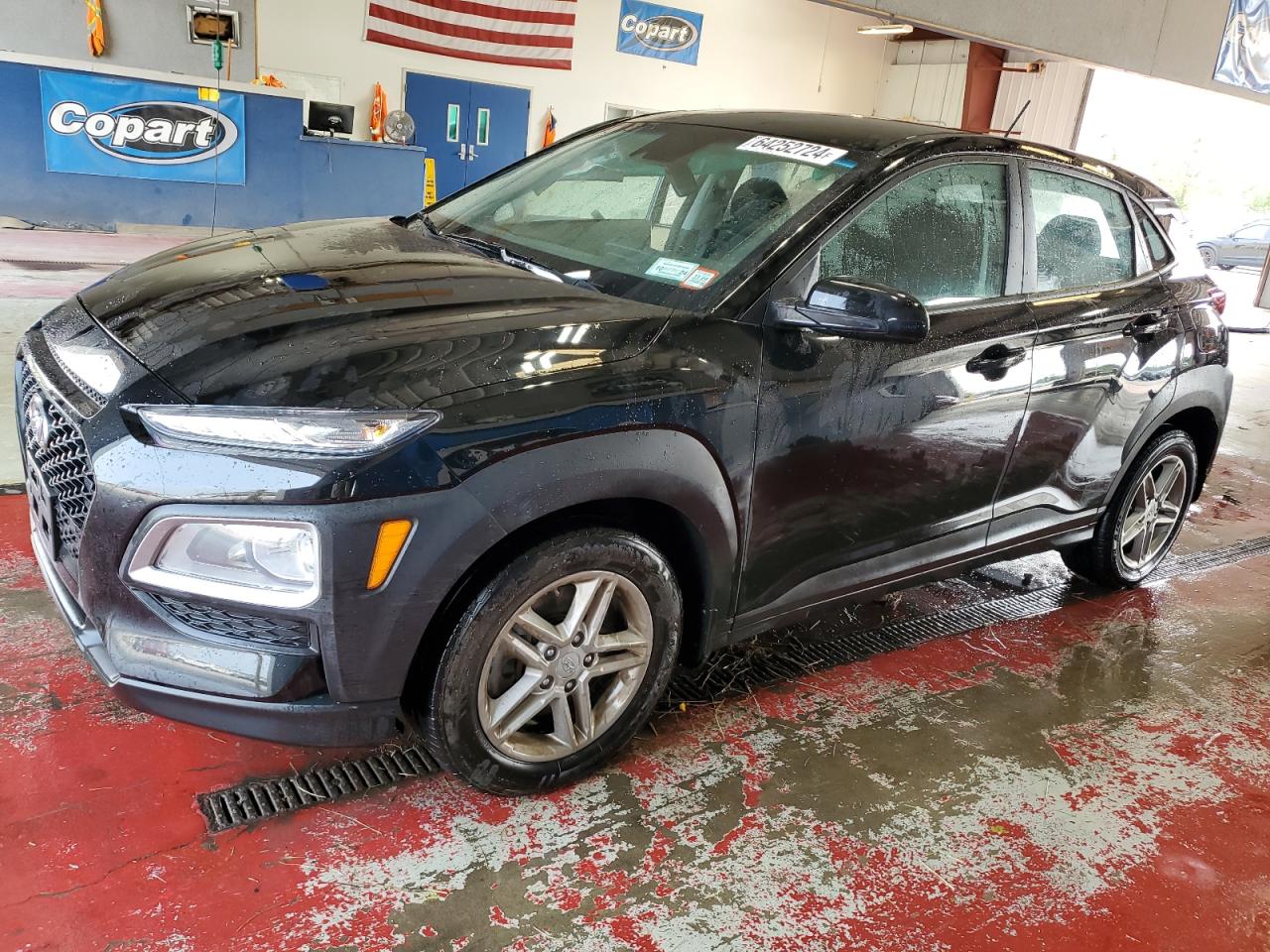 HYUNDAI KONA SE 2021
