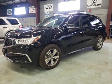 Acura Mdx 2019