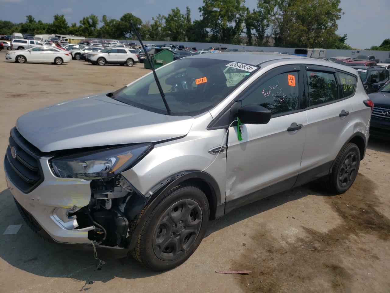 FORD ESCAPE S 2019