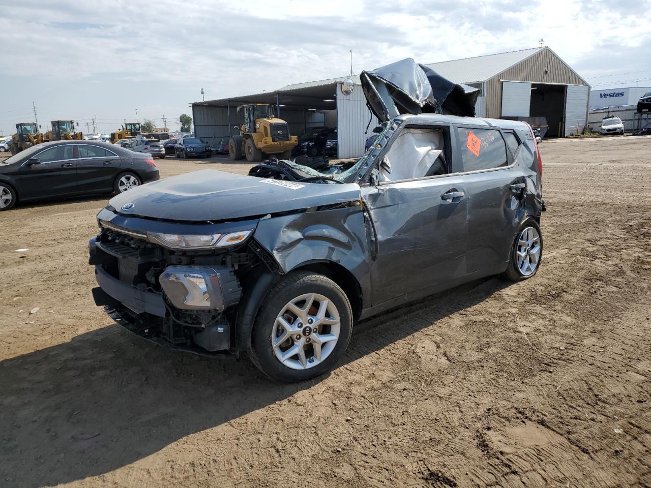 KIA SOUL 2020