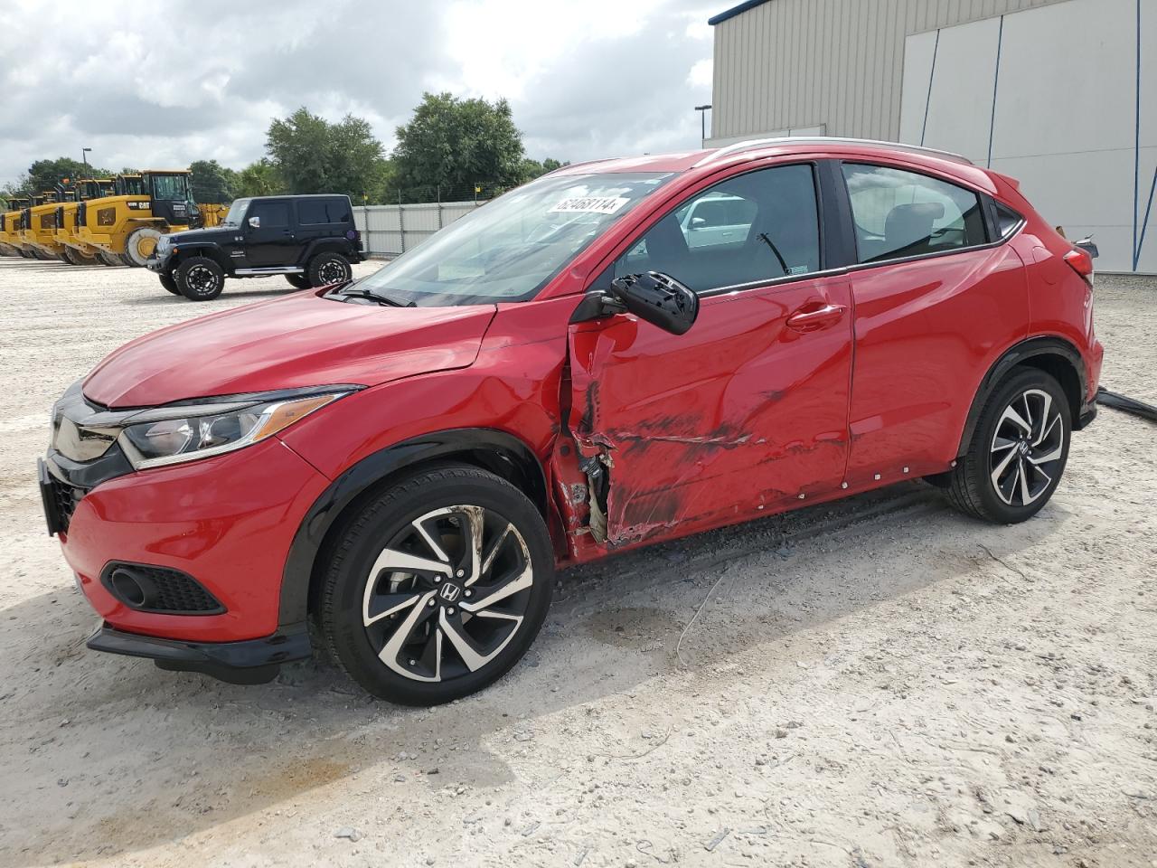 HONDA HR-V SPORT 2019