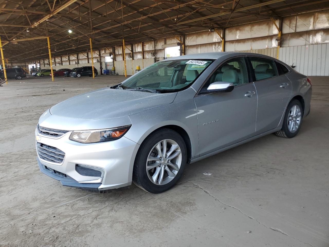 CHEVROLET MALIBU LT 2016