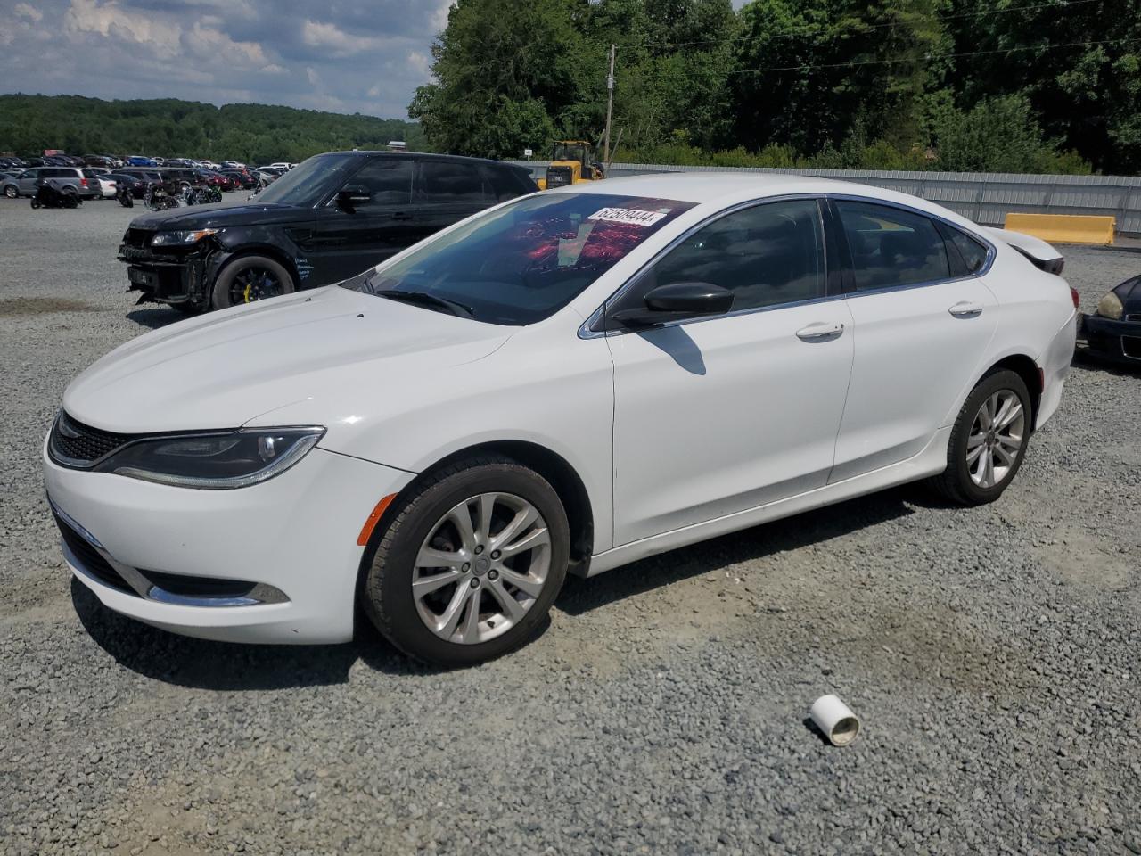 CHRYSLER 200 LIMITE 2015