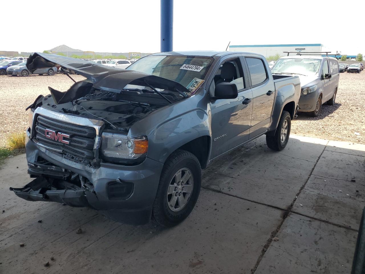 GMC CANYON 2019