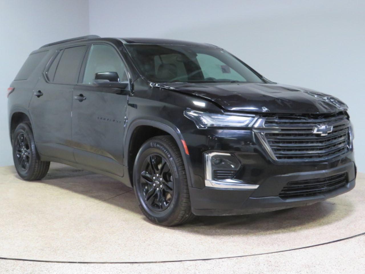 CHEVROLET TRAVERSE 2022