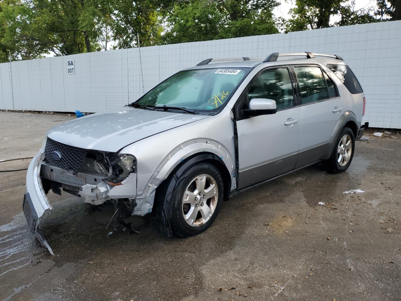 FORD FREESTYLE 2005