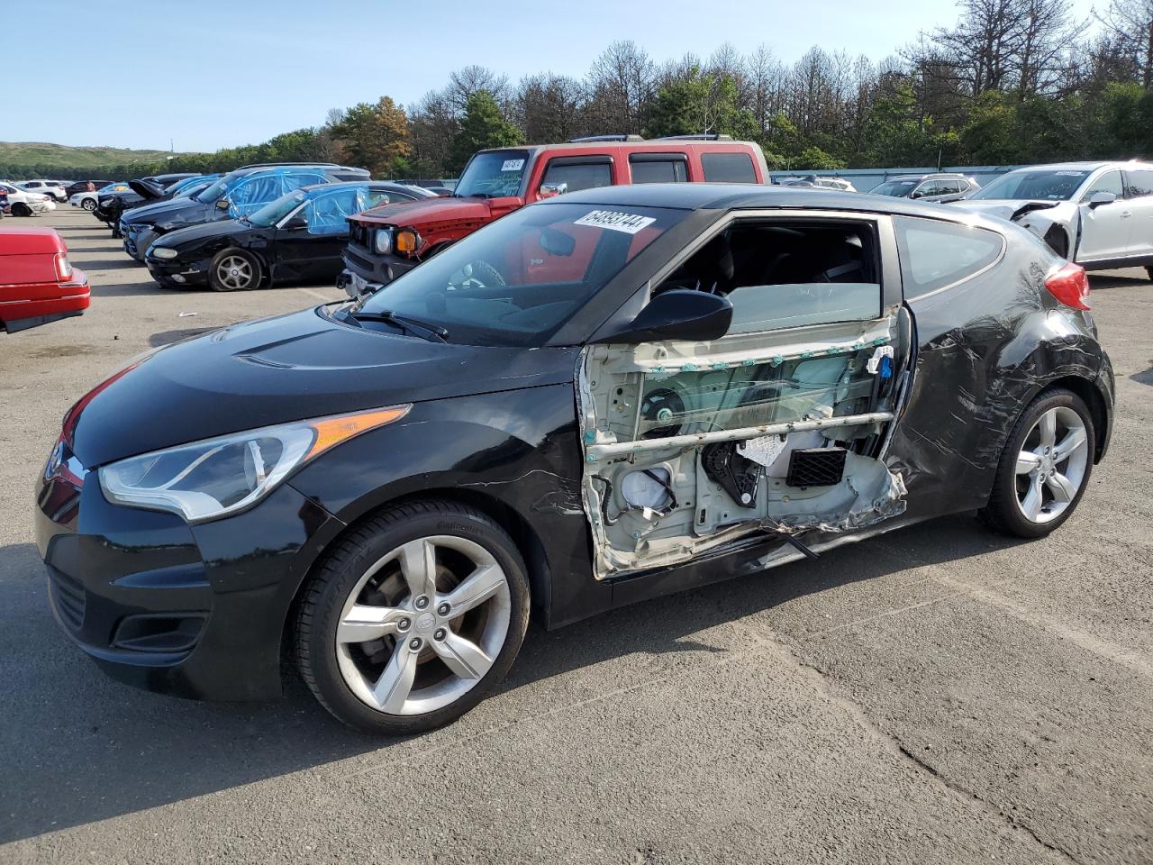 HYUNDAI VELOSTER 2013