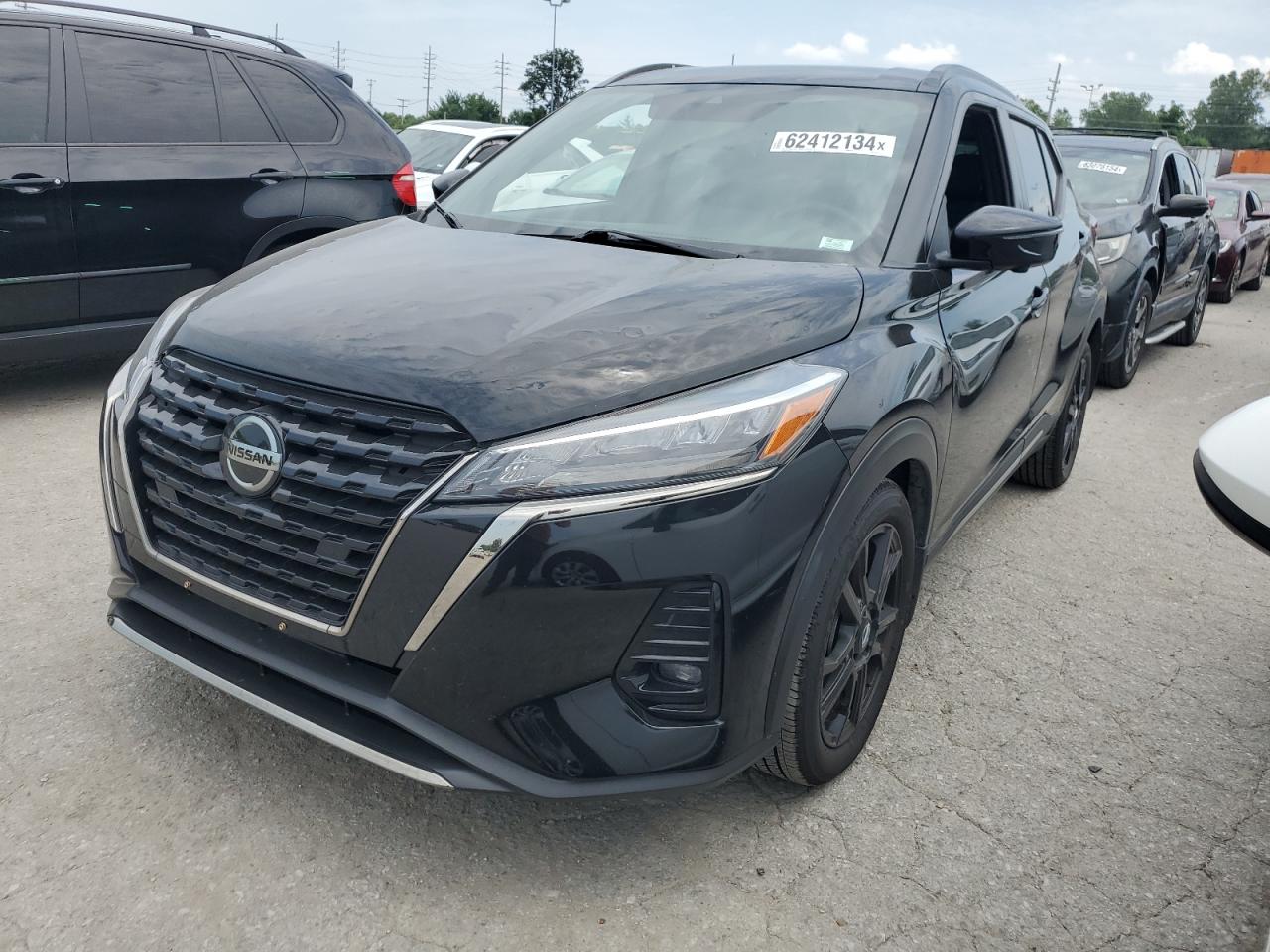 NISSAN KICKS SR 2021