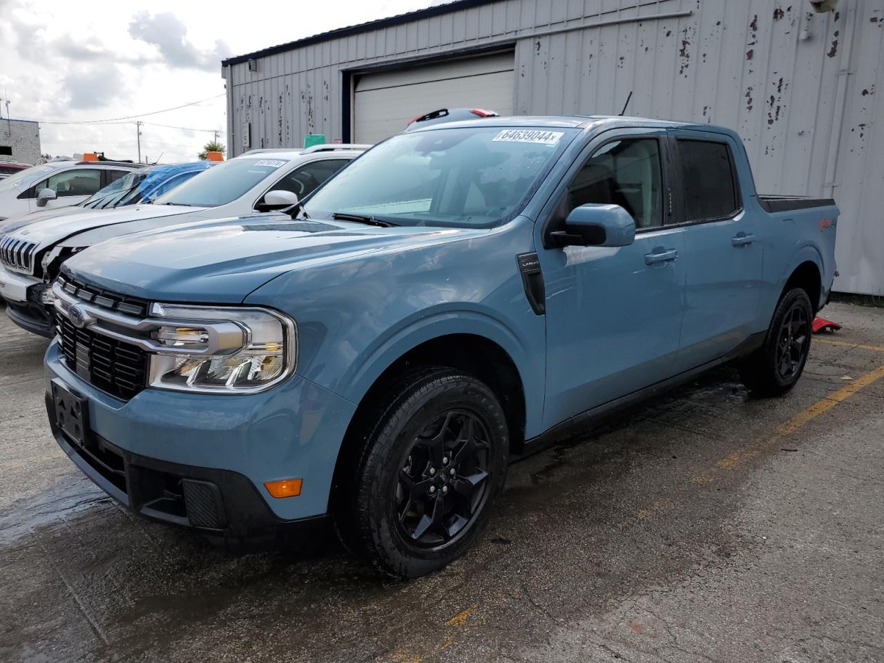FORD MAVERICK X 2022