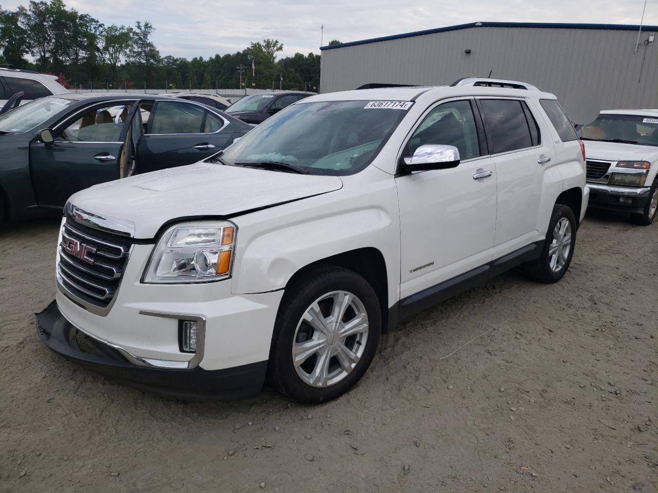 GMC Terrain 2017
