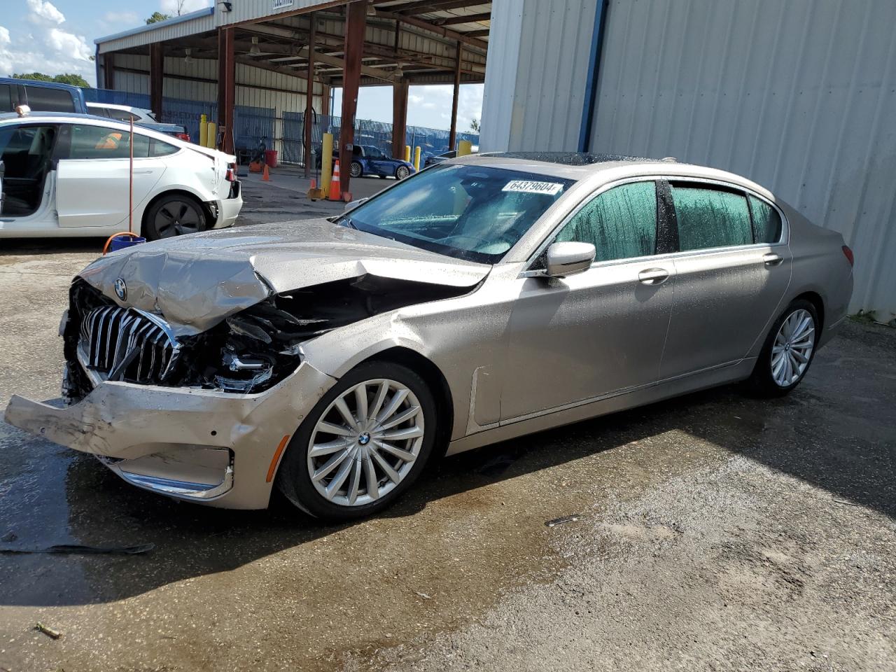 BMW 740 I 2020