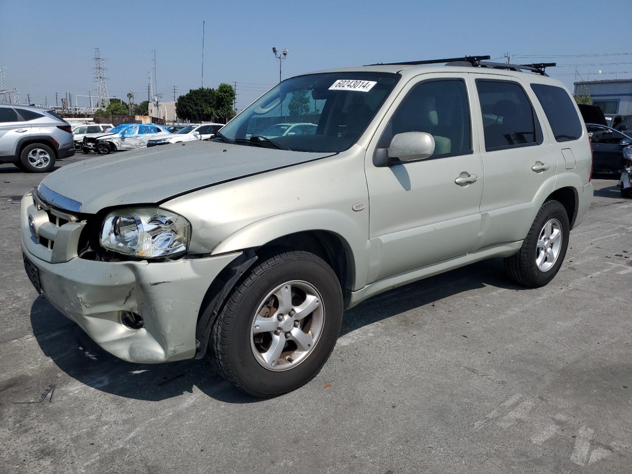 MAZDA TRIBUTE 2005