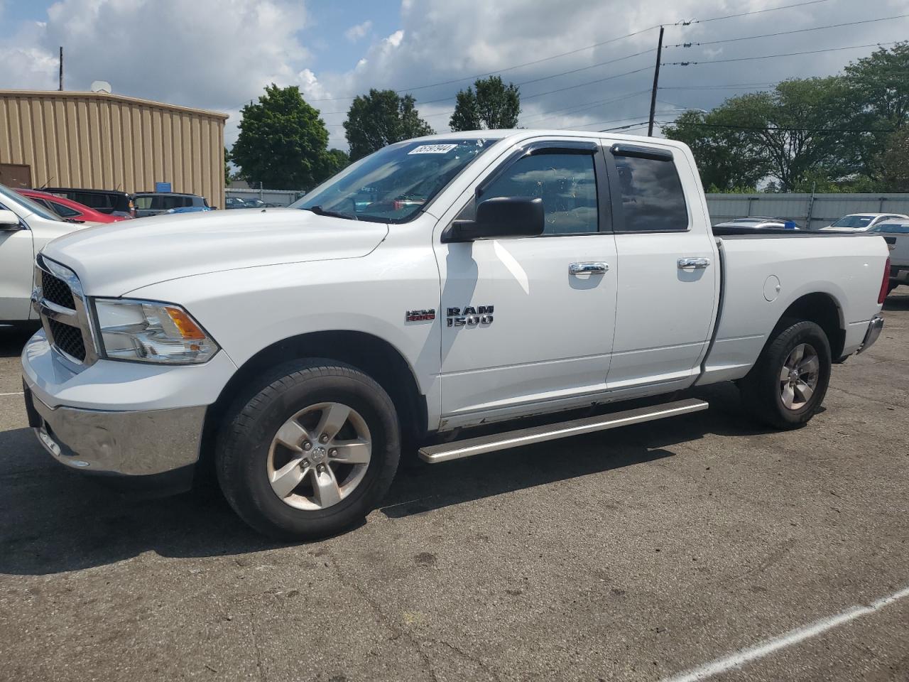 RAM 1500 SLT 2016
