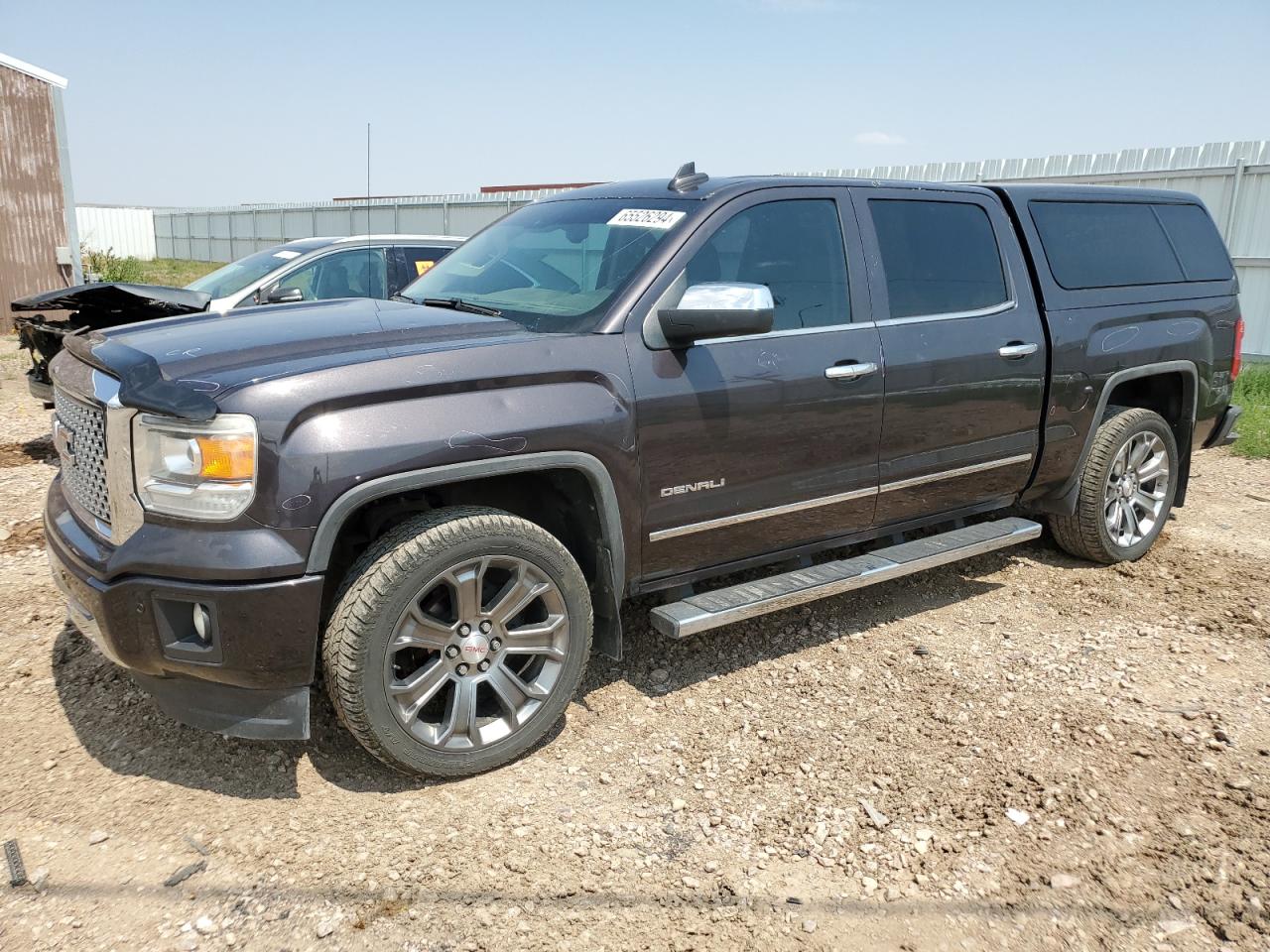 GMC SIERRA K15 2015