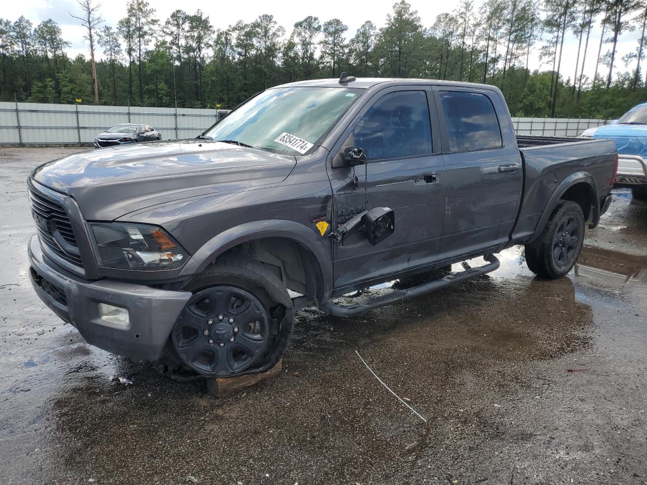 RAM 2500 SLT 2018