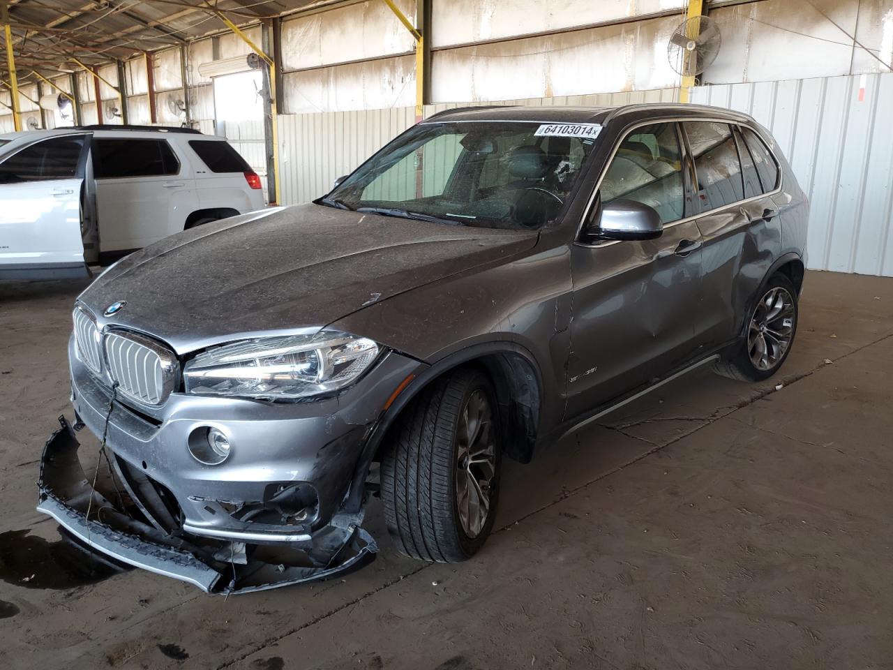 BMW X5 SDRIVE3 2017