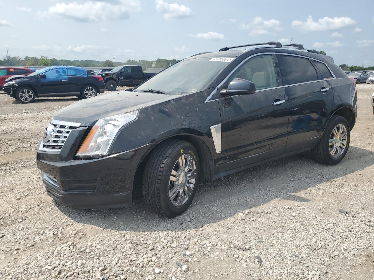 CADILLAC SRX LUXURY 2013