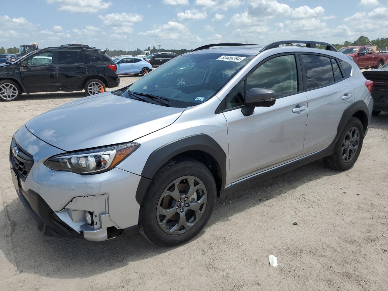 SUBARU CROSSTREK 2023