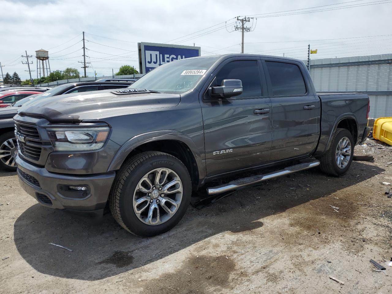 RAM 1500 2020