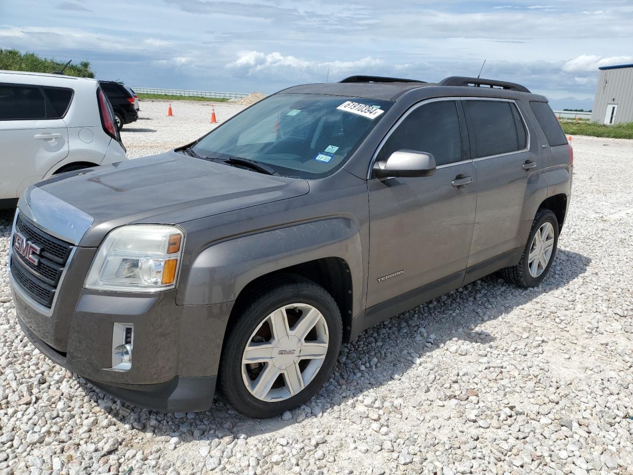 GMC TERRAIN SL 2012