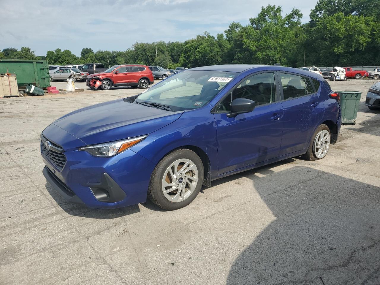SUBARU IMPREZA 2024